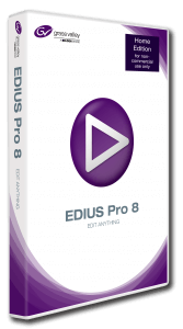 EDIUS Pro 8 Home Edition